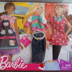 Barbie Clothing