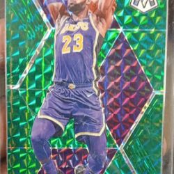 Genesis Lebron Ungraded 