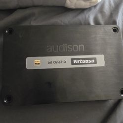 Audison Bit 1 Virtuoso $500