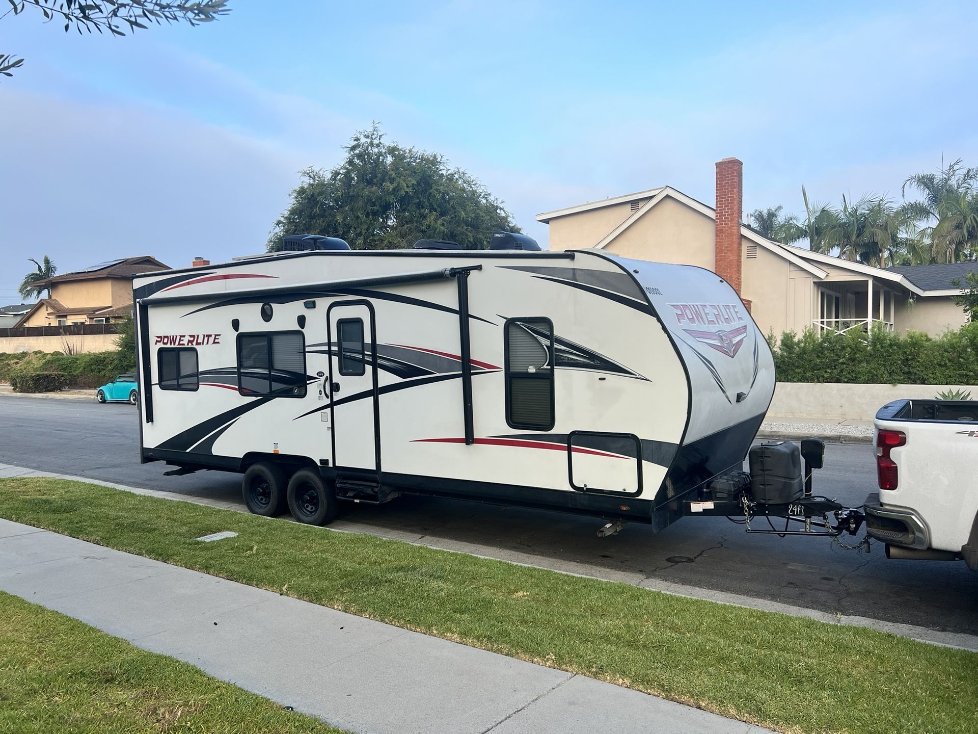2019 Powerlite 24FS Toy hauler