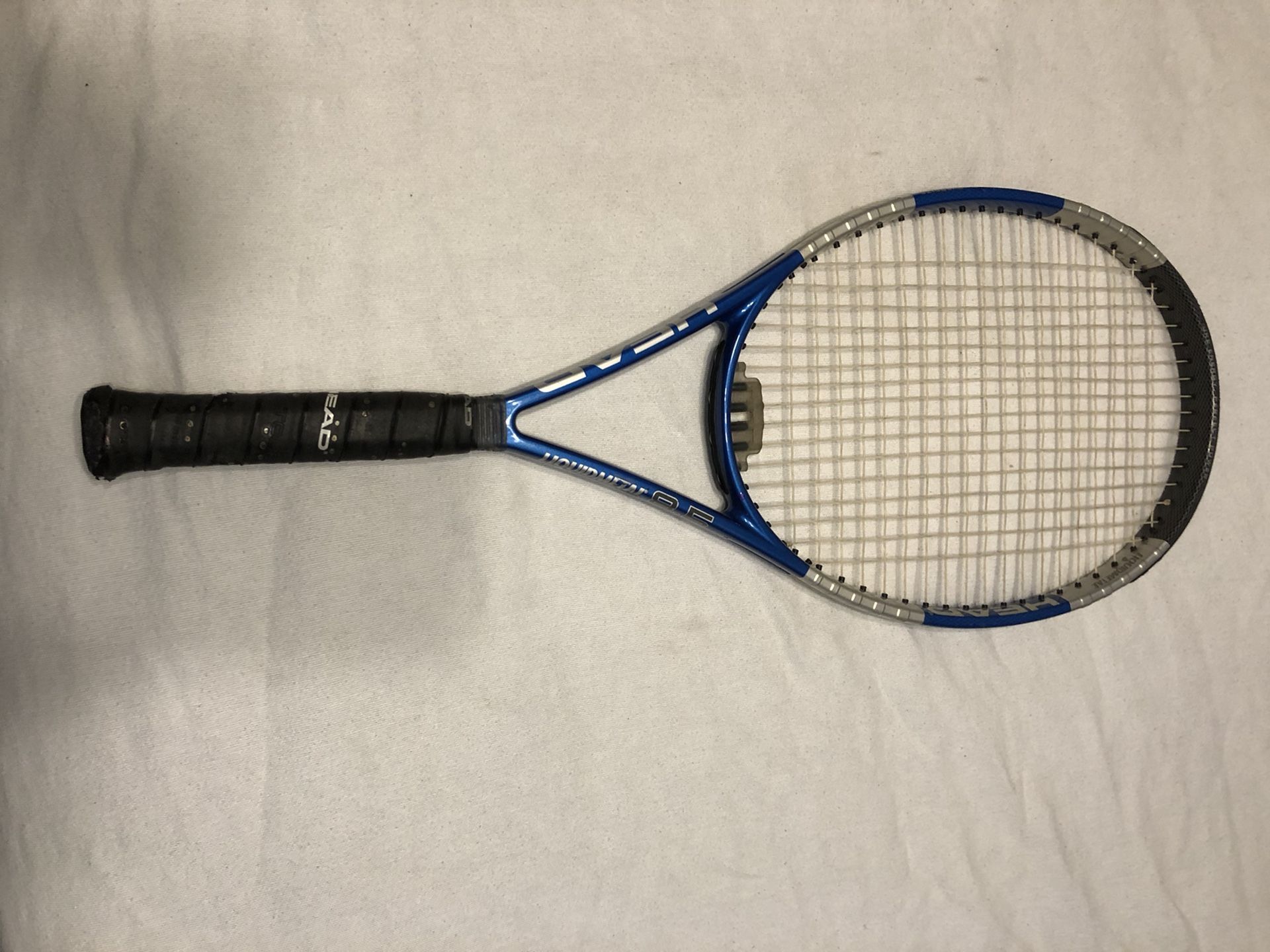 Head liquidmetal 8.5 tennis racket good condition