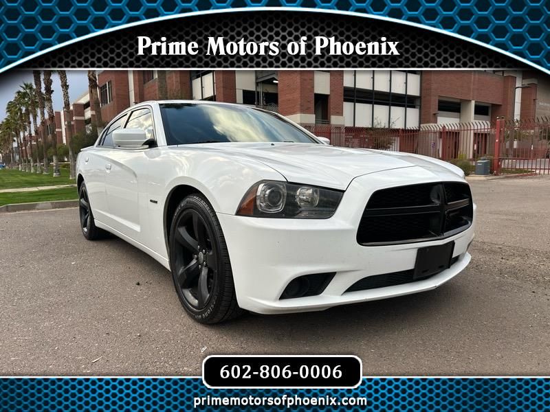 2013 Dodge Charger