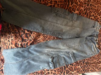 Cargo jeans size 5/27