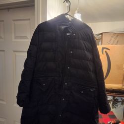 DIGI-MOVING SALE - Ladies Lands End Winter Coat