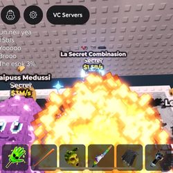 La Secret Combo