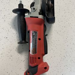 Milwaukee Grinder M18