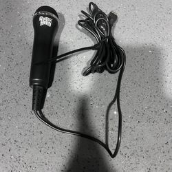 Rock Band Guitar Hero USB Microphone PS2 PS3 XBOX 360 Wii U Logitech E-UR20