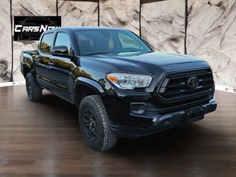 2021 Toyota Tacoma Double Cab