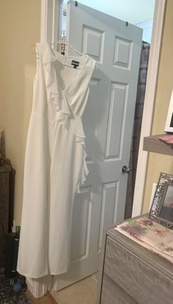 Ivory Palazzio Size M