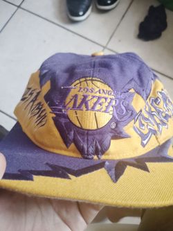 La laker classic snapback
