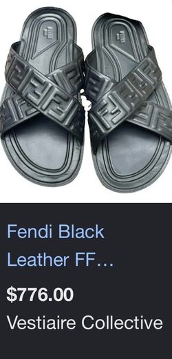Fendi slides