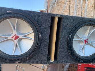 12” Speaker Box