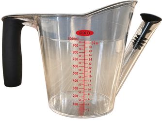 Title: OXO 4 Cup Fat Separator Gravy Strainer 32oz Kitchen Tool