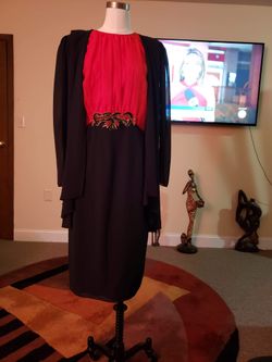 Ursula of Switzerland dress