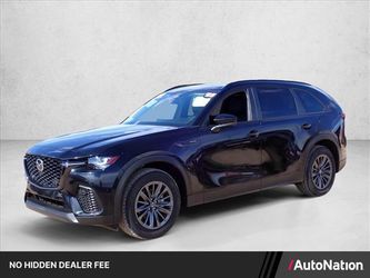 2025 Mazda CX-70