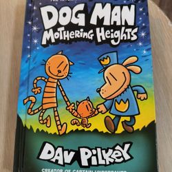 Dog Man:Mothering Heights