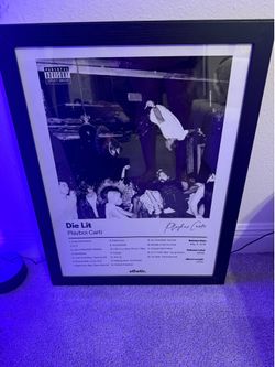 Album Cover Poster