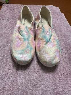 Toms Flat Shoes Women
