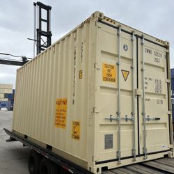 20’ Shipping Container 