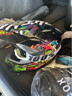 Dirt bike gear