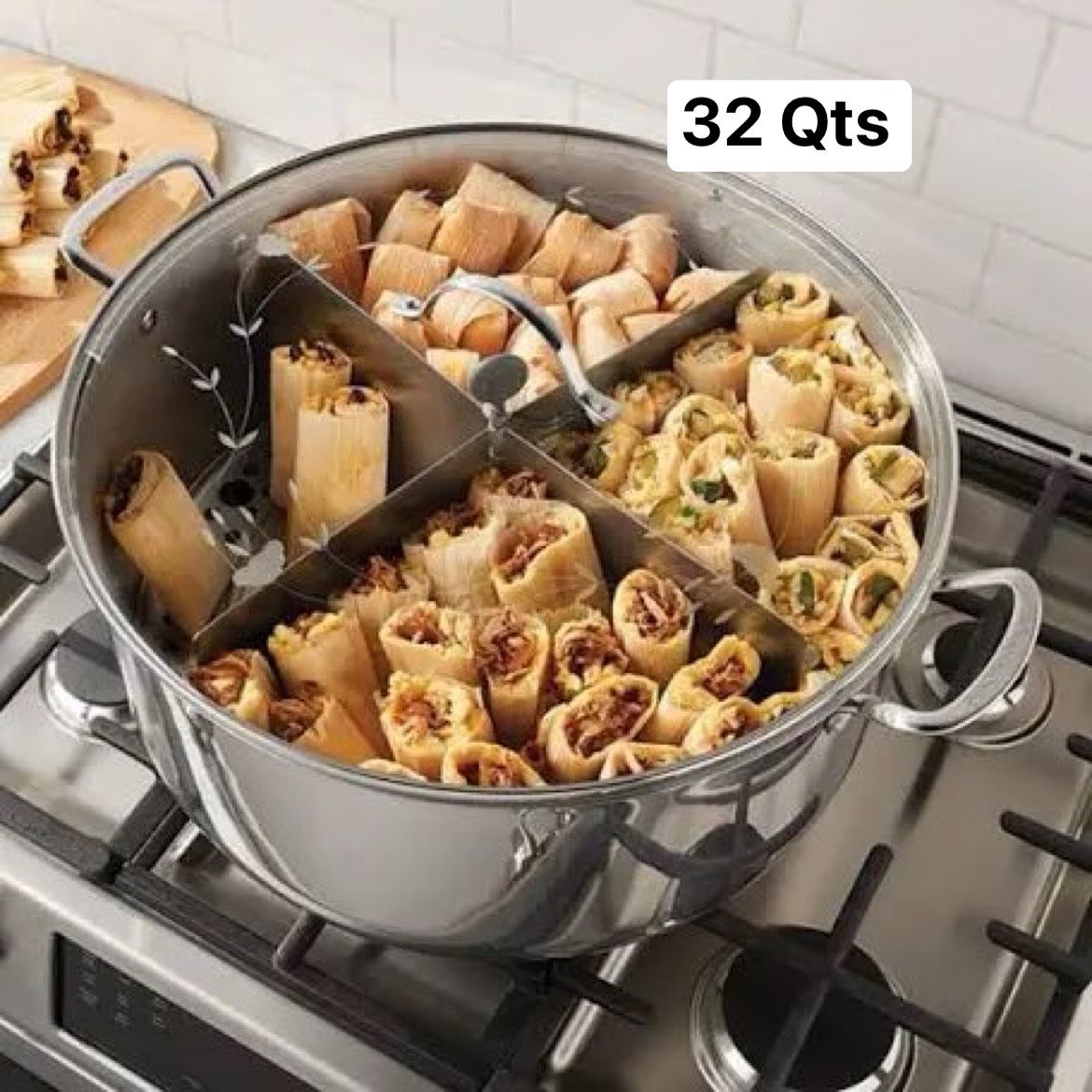 Olla De 32 Qts Princess House