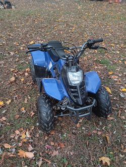 Atv. 125 Cc