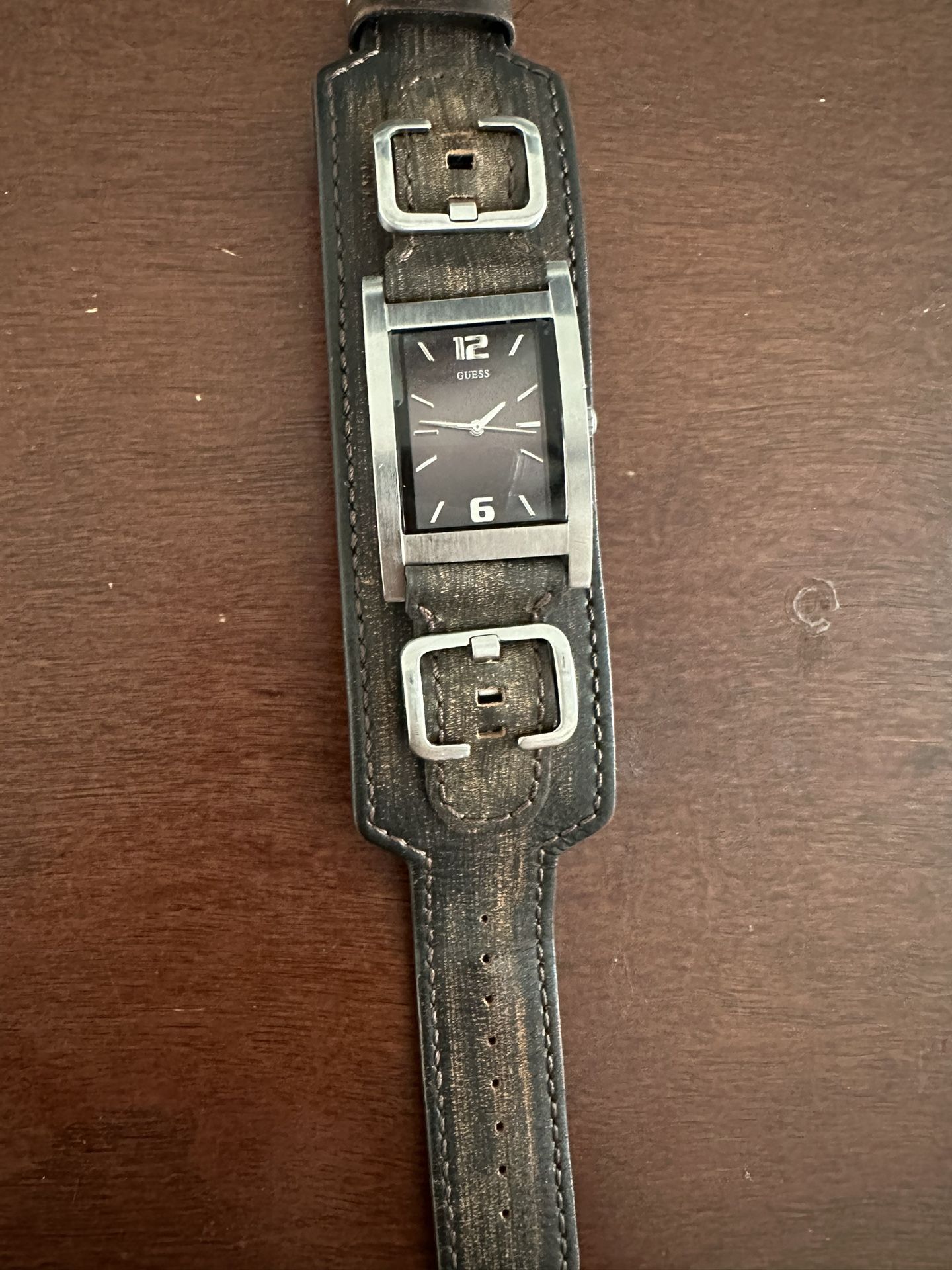 Guess Chrono Watch Model: G66391G