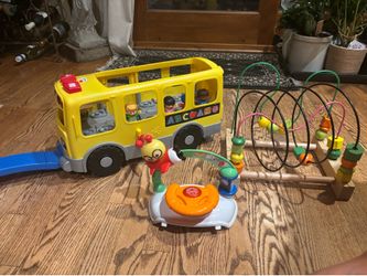 Infant toys