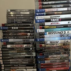 game collection 