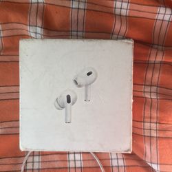 Apple AirPods Pro 2nd Gen USB-C/MagSafe – Genuine w/ Box