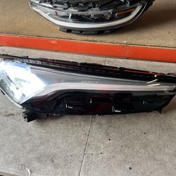 2022 2023 2024 Buick Enclave Front Right DRL Day Time Running Light OEM