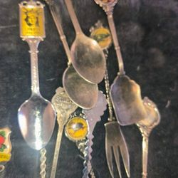 Spoon Collection 90+Spoons  From All Over The World 🌍