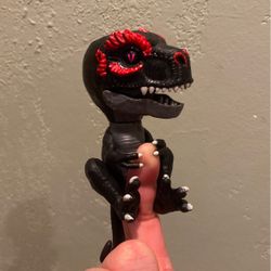 T-Rex Fingerling