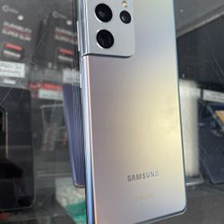 Samsung Galaxy S21 Ultra 5G 128GB Unlocked-$499