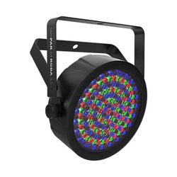 Chauvet DJ SLIMPAR 64 RGBA ILS, LED PAR Wash Light