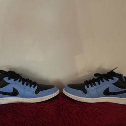 Air Jordan 1 Low University Blue/Black 