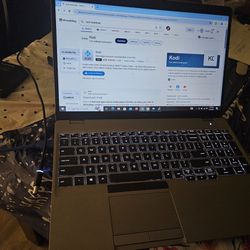 Dell Latitude Laptop 10th gen 16gig 256nvme
