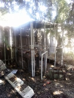 Chicken coop