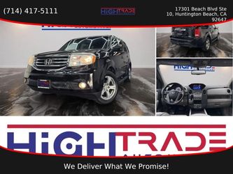 2012 Honda Pilot