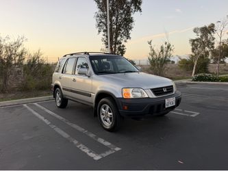 2001 Honda Cr-v
