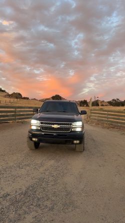 2006 Silverado extended cab 2wd