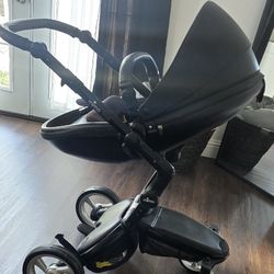 luxury stroller MIMA XARI 