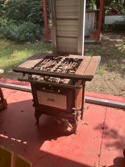 Vintage stoves