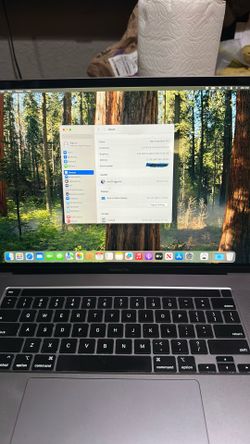 2019 16” MacBook Pro i9 2.3GHz
