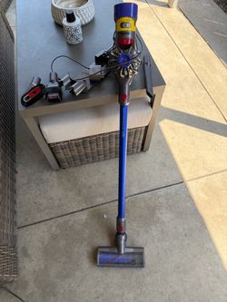 Dyson Vacuum