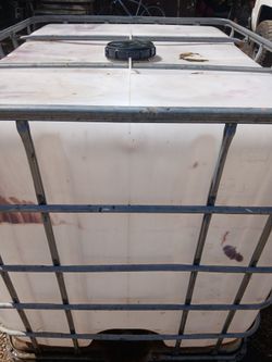 Water tank