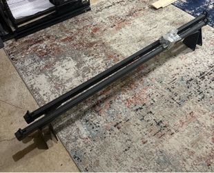 Toyota Tacoma ADARAC Racks with Hardware