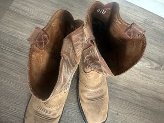 Ariat boots