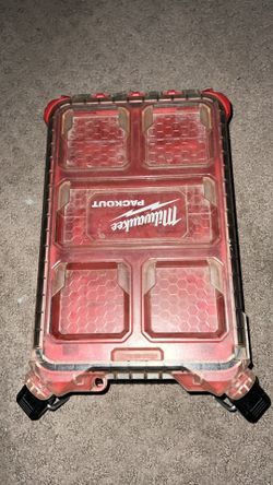 Milwaukee tool box small