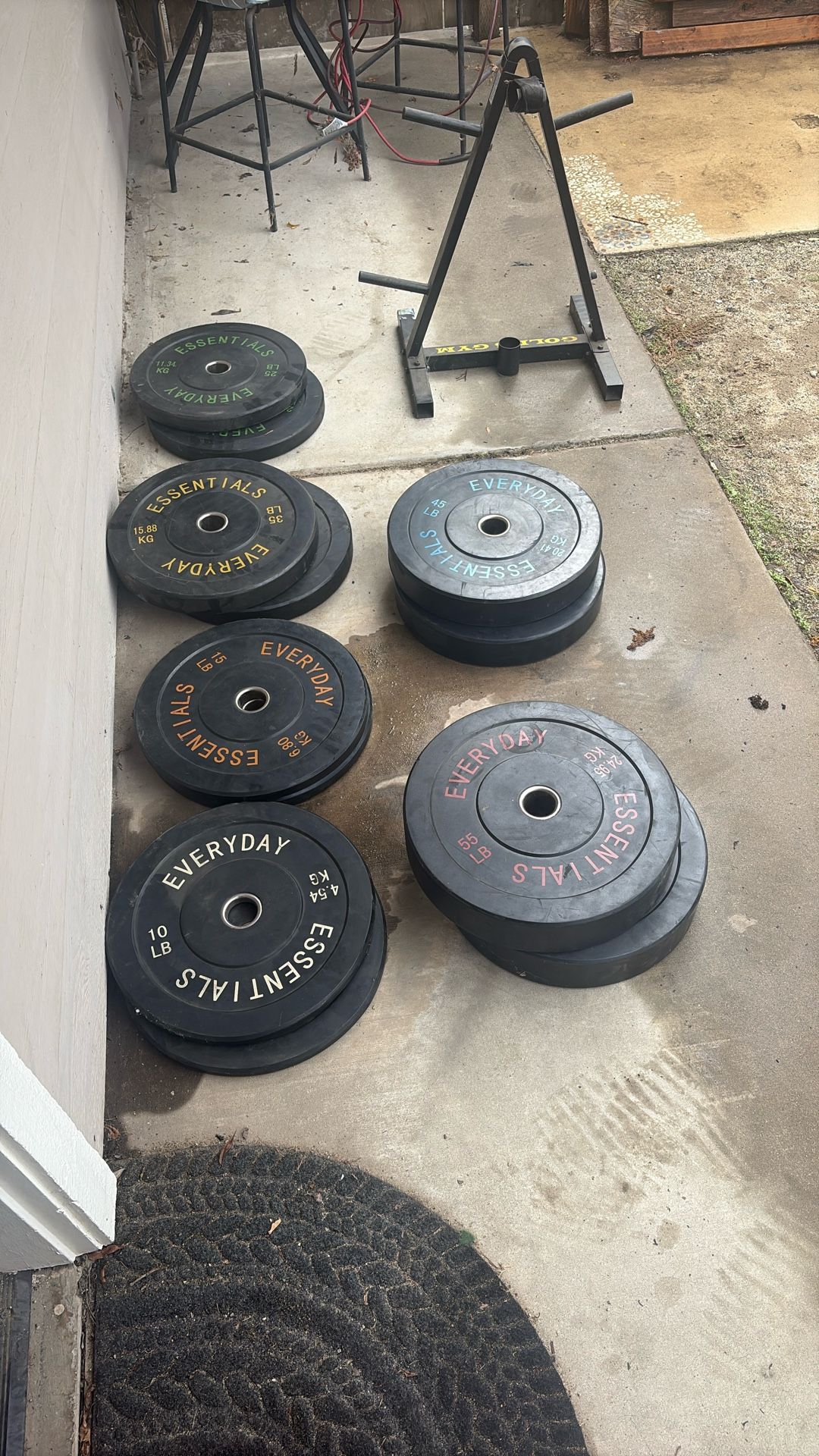 Weights For Sale